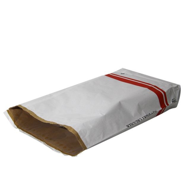 Square Bottom Heat Sealable Paper Bags For Packaging