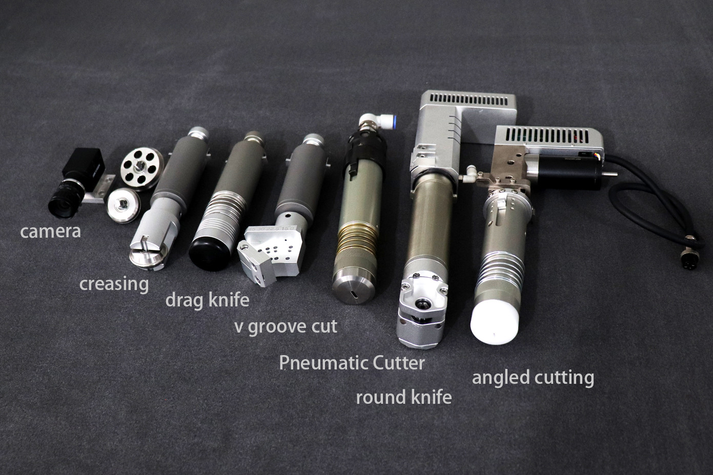 Automatic / Semi Automatic V Cut Tool High Precision V Cutting Tool
