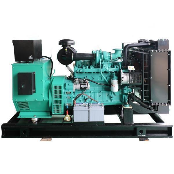 50kw 80kw 100kw diesel generator Cummins Perkins power engine 50Hz/60Hz 1500RPM