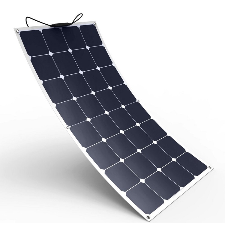18V Flexible Mono Solar Panel 150W 160W 200W 300W 350 Watt Sunpower Solar Panel