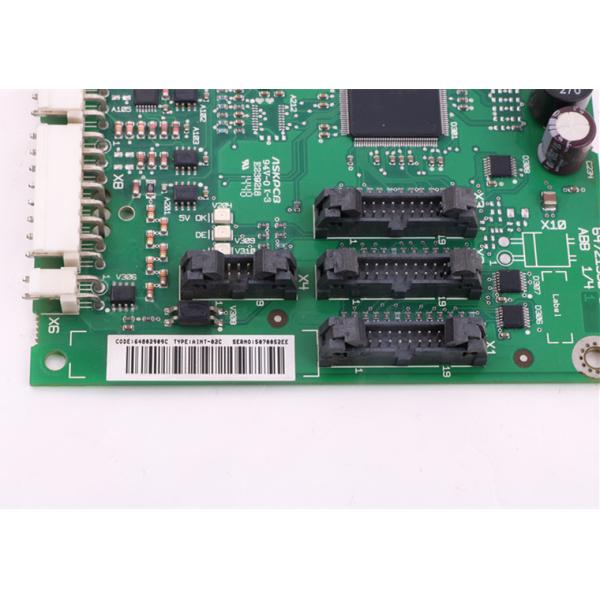 Quality ABB AINT-02C ABB AINT-02C ABB AINT-02C Spare PCB Main Interface Kit  Compeititve Price for sale