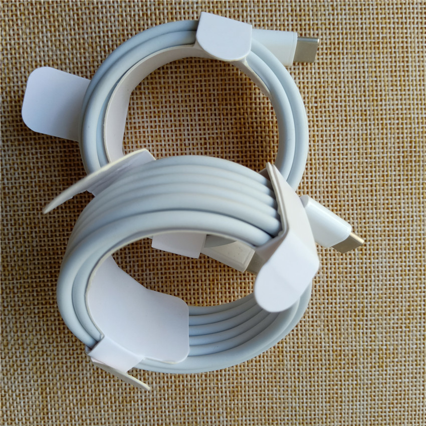 1M 2M Mobile USB Data Cable Fast Charging Type C To Type C