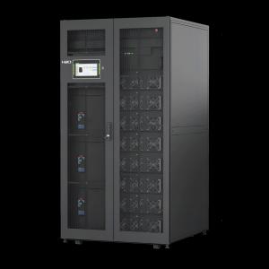  HQM-H Series Modular UPS 240kVA -720kVA 480Vac/60Hz Charger With 3 Stage Charging Manufactures