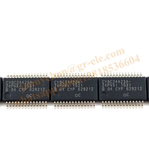 CY8C24423A-24PVXI CY8C24423A SSOP-28 eight-bit microcontroller