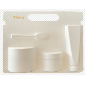 Automatic Tableware Making Machine , 3000Pcs / H Disposable Paper Plates Machine