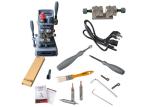 VVDI MB BGA Tool Automotive Key Cutting Machine Three Years Warranty New