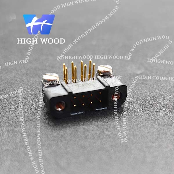HW-M80 Connectors, HW-M80-5400805 2mm pitch electric connector