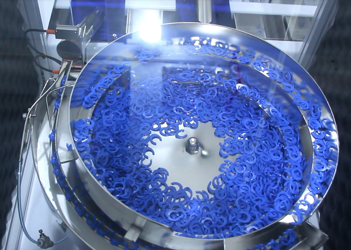 50HZ Multi Function Packaging Machine Chain Bucket Type 220V