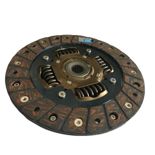 Changheli Automobile Clutch Disc LH11-2-1601800 for ISO9001/TS16949 Certified