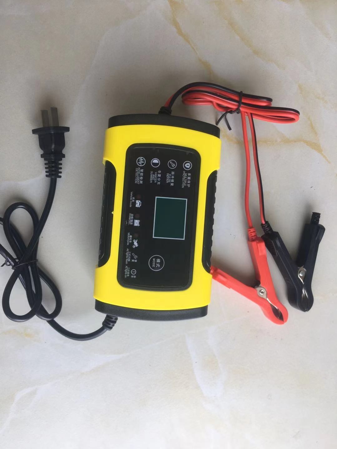 NiMh E Bike Lead Acid 12v 10ah Battery Charger Anti Seismic