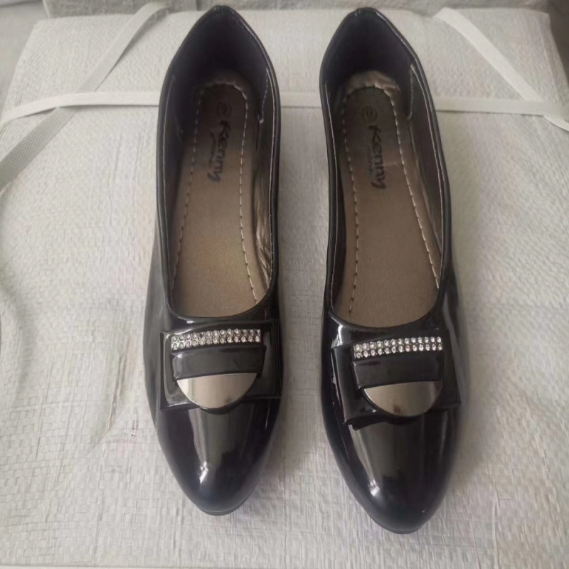 Ladies Black Shoes