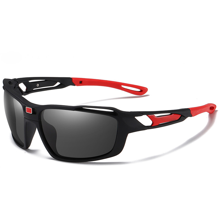 Customized Color Polarized Sunglasses High Density Multilayer Coating Lens