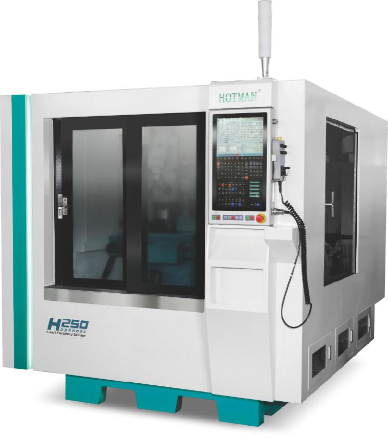 Practical Multi Function Stable High Precision CNC Tool Grinding Machine H250