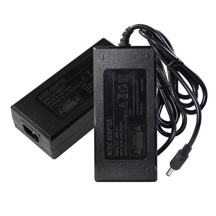 PVC Jacket 18W 36W 12V Adapter Wall-Mounted Usb-C 9V 3A 5V 3A Power Supply Laptop Type c Charger