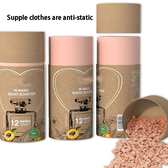 Customized Deodorizing Laundry Smell Beads Long Lasting Scent Booster Beads