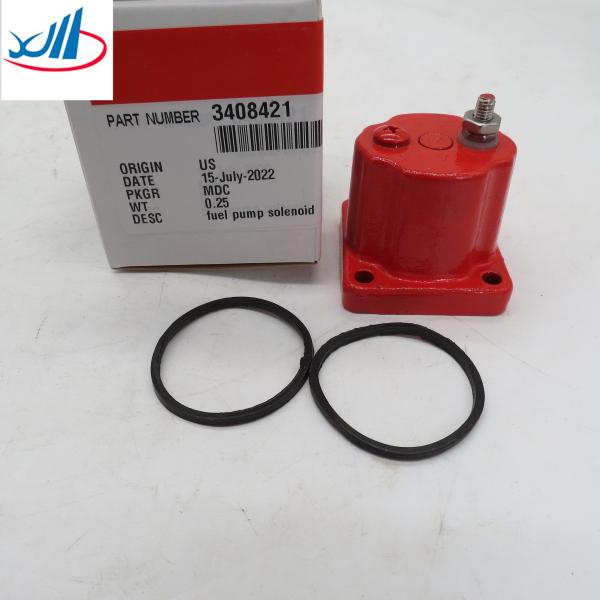 Original QSM11 NT855 Diesel Engine Actuator Parts 3021420 134076 3054610 3054609