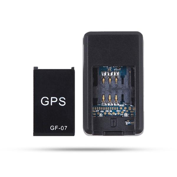 GF07 Car GPS Locator Elderly Children Anti Loss Magnetic GPS Tracker For Car