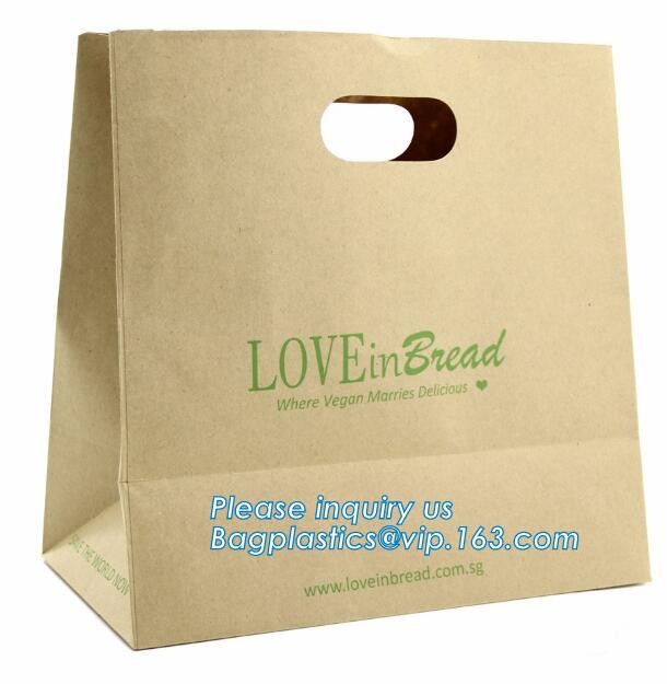 Cheap Customized Pink Printed Paper Shopping Bag For Clothing and Gift,Recycled Luxury Paper Bags & Retail Carrier Bags