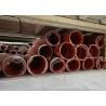 Buy cheap Rubber 11NB20021 Cold Air Intake Radiator Hose Pipes HYUNDAI R450LC 7 from wholesalers