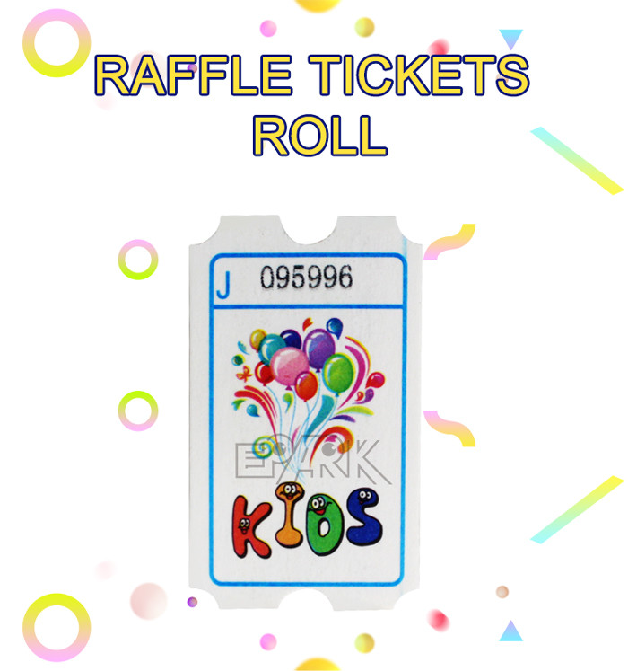 Custom Pattern Lottery Redemption Game Machine