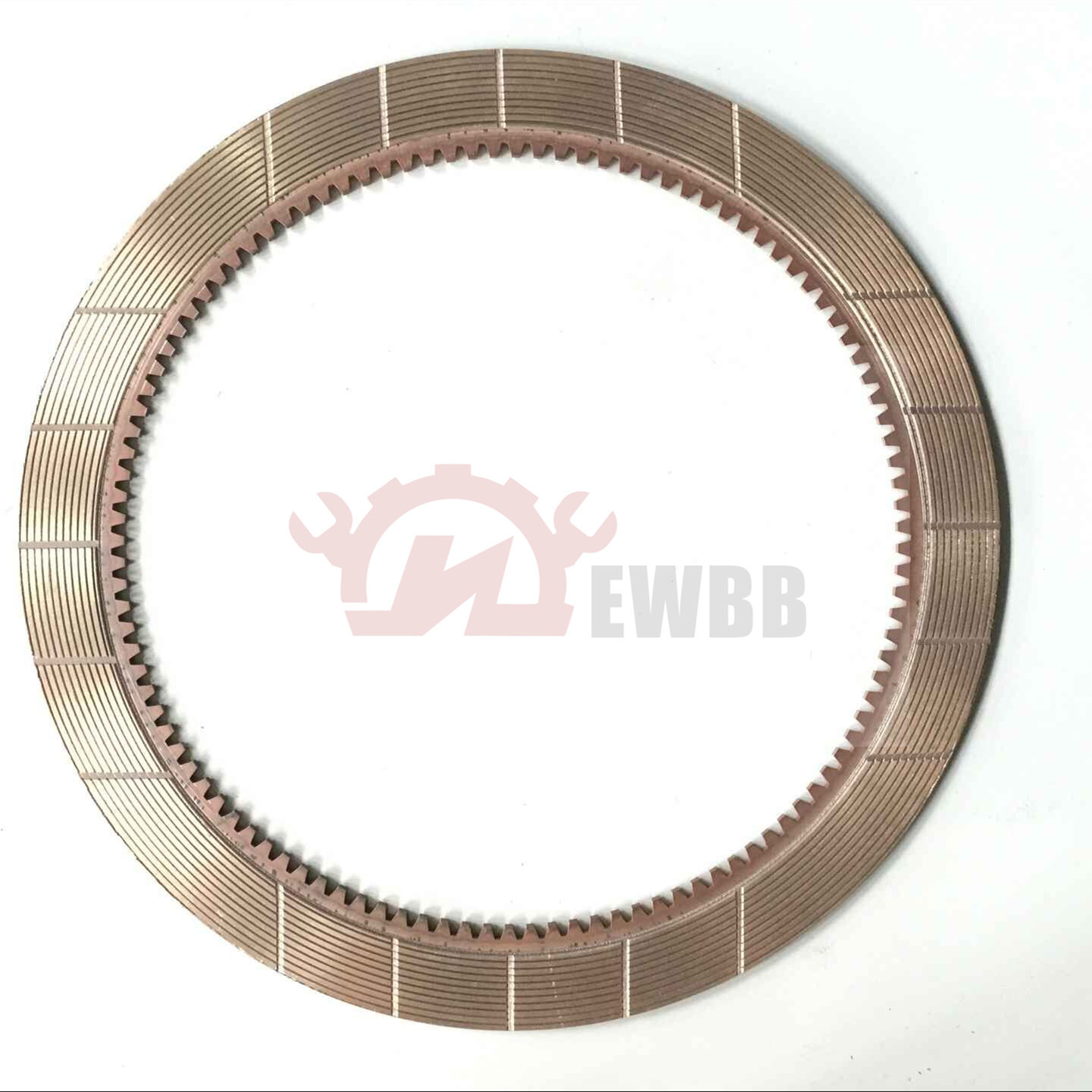 D85A-21 Bulldozer Friction Plate For Excavator 198-15-22810 198-15-22811