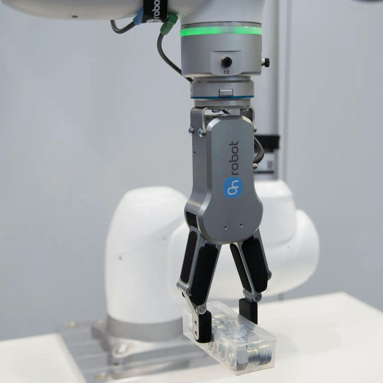 Low Cost Collaborative Robot Arm UR5 Replacing Labor Carrying Humanoid Robot Matched ROAT Onobot Gripper 6 Axis Small Robot