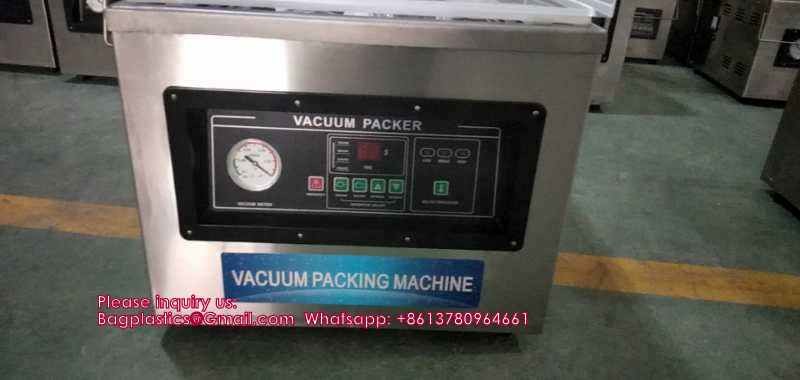 Automatic Vacuum Skin Packaging Machine Single Chamber Vacuum Packaging Machine For Sale