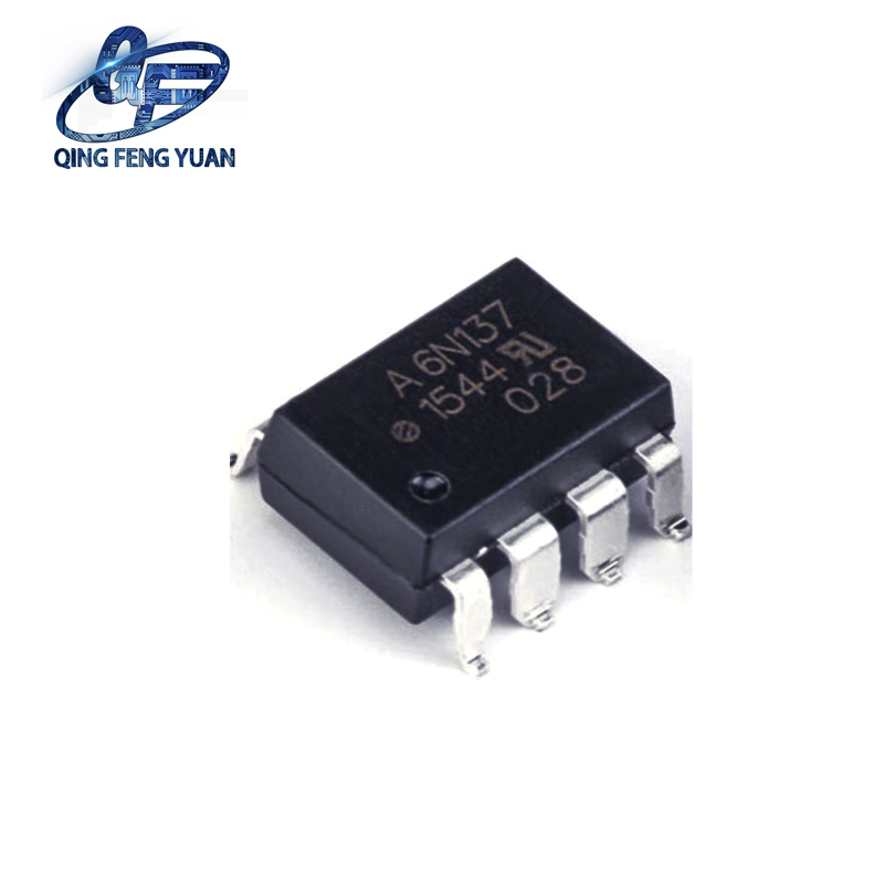 100% New Original 6N137-500E Integrated circuit Controllers Lmt87qdckrq1 Bts7200-2epa