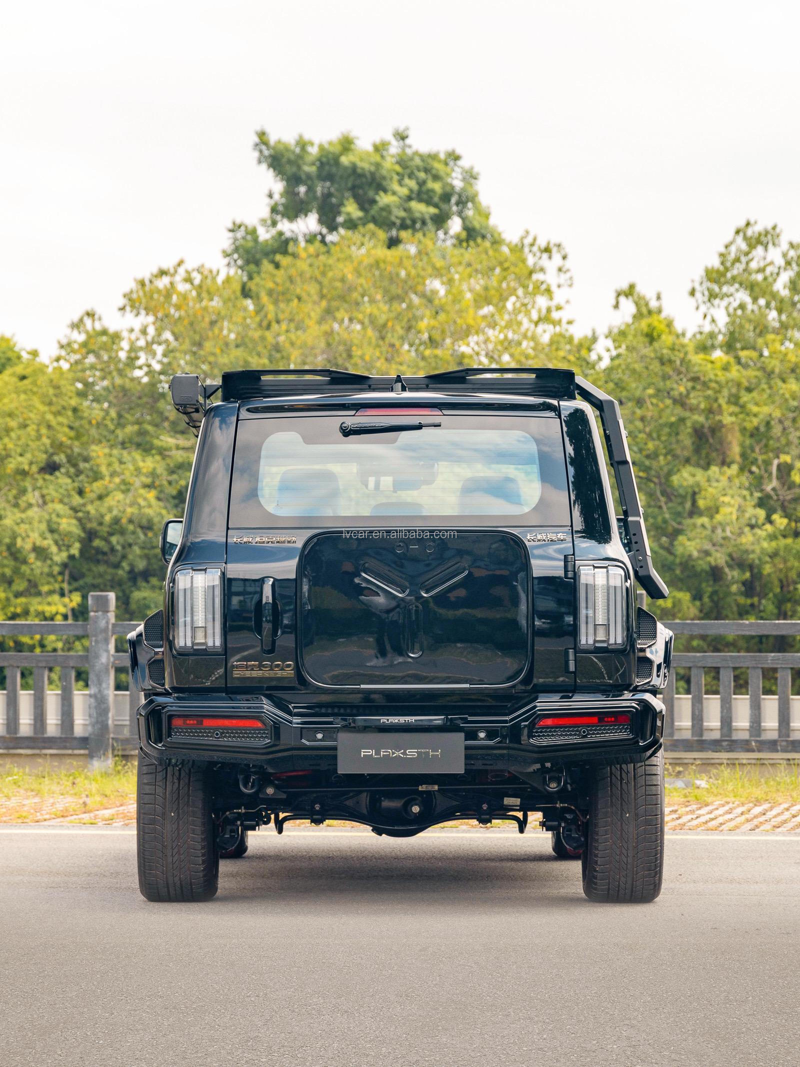 Cyber Tank Knight Hardline Off Road Customized Limited Edition Torsion Beam Suspension