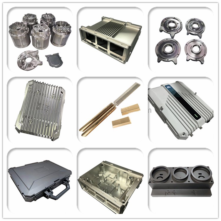 milling machining parts