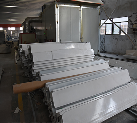 PVC Sliding Window Galvanized Steel Frame Prefab Container Homes