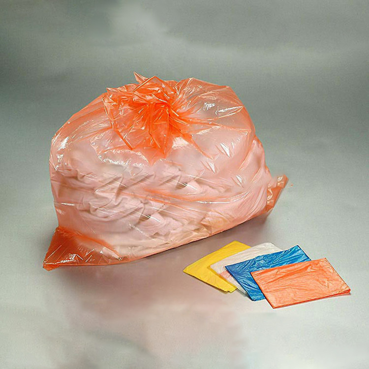 Biodegradable Plastic Hot Water Soluble Bag Dissolvable Dust Free