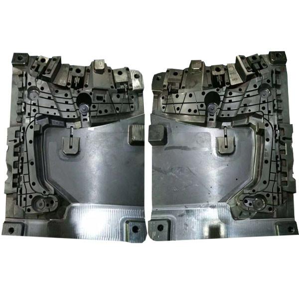 Professional Customized Injection Molding Automotive Die Makers Plastic Car
