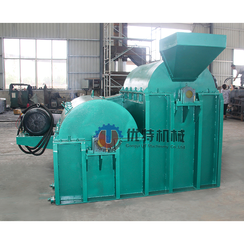Multi Function Coconut Coir Fiber Extracting Machine with High Pressure Pump UT 800