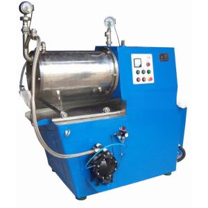 Horizontal Paint Mixer Grinding Bead Mill for Customized Request Milling Cutter