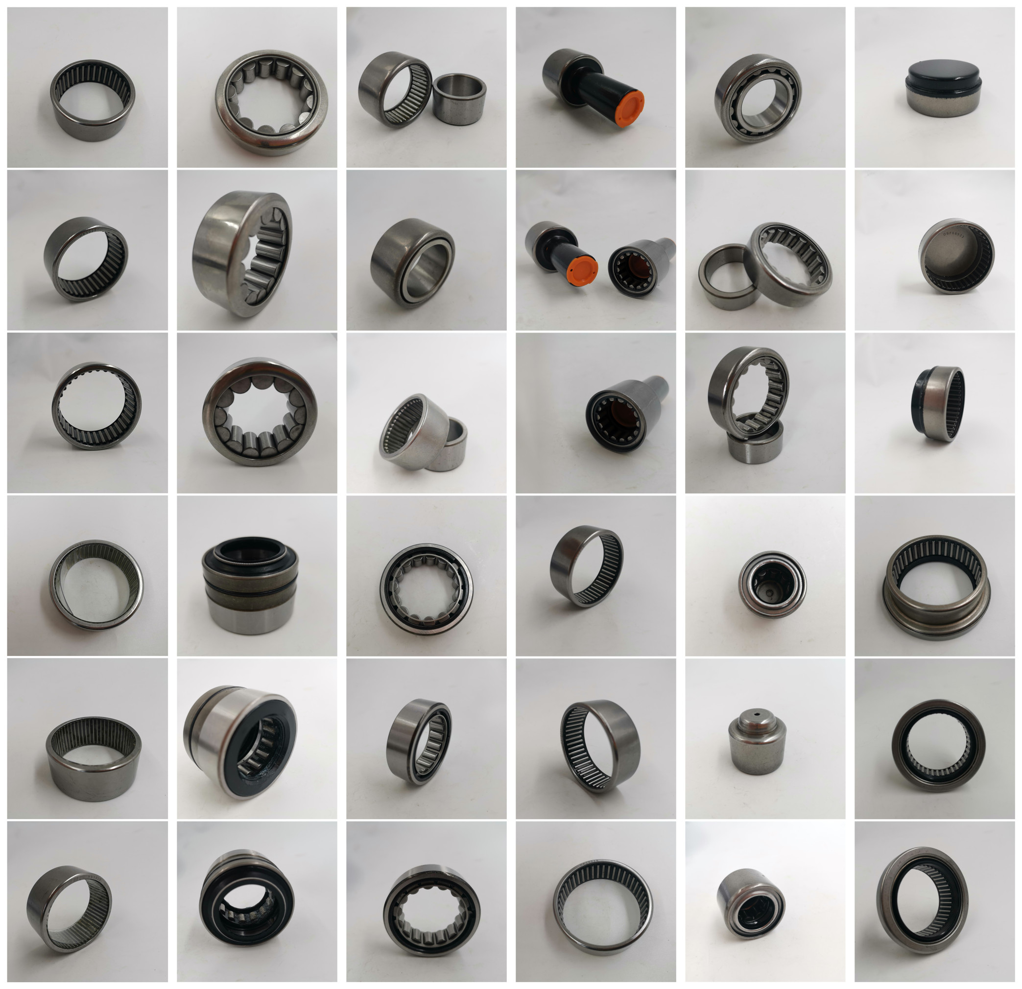 OTOTRI Industrial Robots KR13 CF5 Stud Type Needle Roller Bearing With ZZ 2RS Seals Type