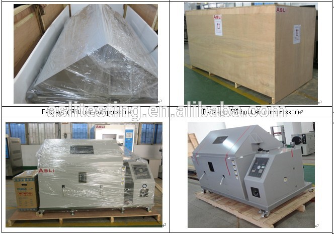 Programmable Salt Spray Contant Temperature And Humidity Corrision Test Chamber Manufacturer