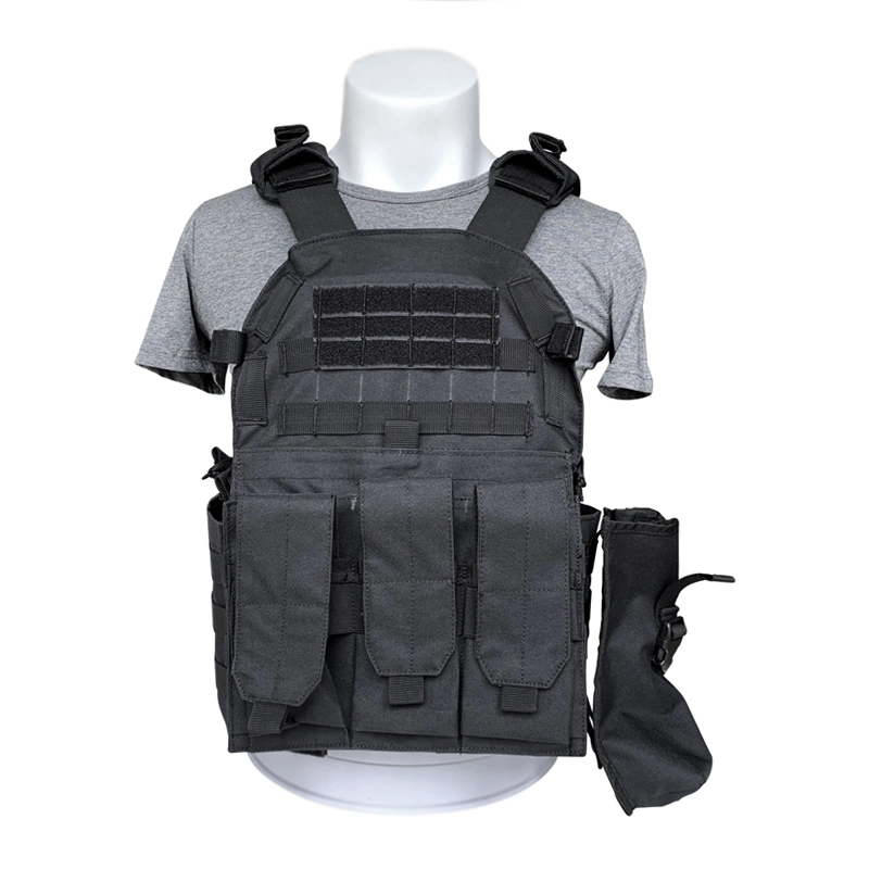 Concealable Safety Bulletproof Vest for Tactical