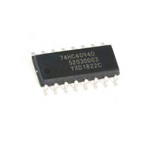  New And Original Other Electronic Component Microcontroller 74HC4094D Manufactures