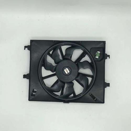 Air Compressor Cooling System Universal 150W 24V Push Fan for 10 Inch Refrigerated Car