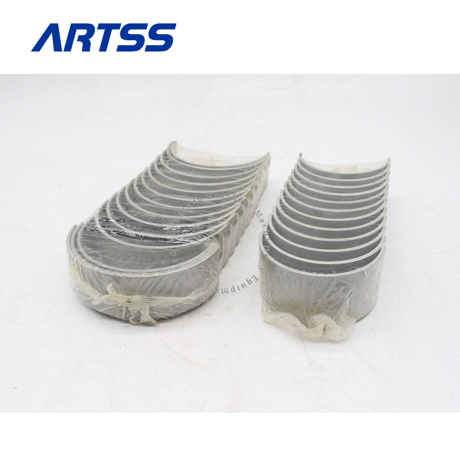 Hot Sale High Quality MAHLE 6D31 ME995170 CONNECTING ROD BEARING OEM. For HD450 Engine