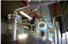 FMB50-2160/0 Hydrostatic Level Measurement Deltapilot FMB50