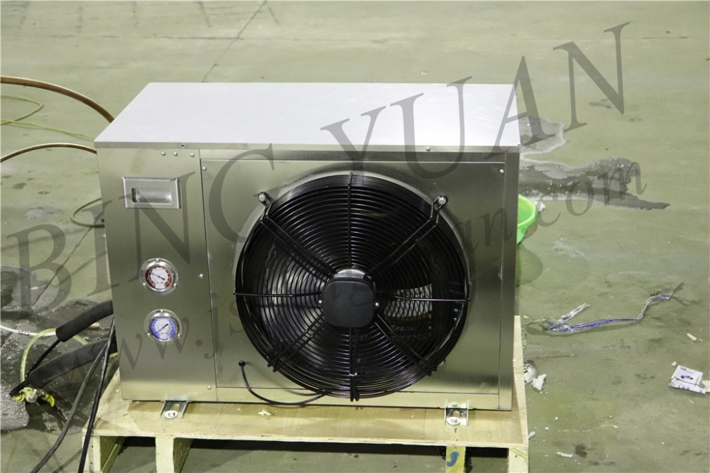 Stainless Steel 304 100KG Indoor Snow Making Machine , Fake Snow Falling Machine