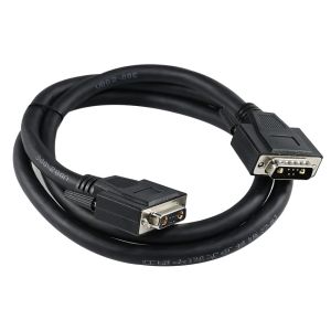 D-Sub Mixed Contact Connector for Industrial Automation Power Signal