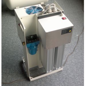 410W Desiccant Inline Desiccant Air Dryer Lightweight 450L/Min