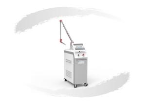  Professional q switch nd yag laser tattoo removal laser machine best choice for beauty clinics Manufactures