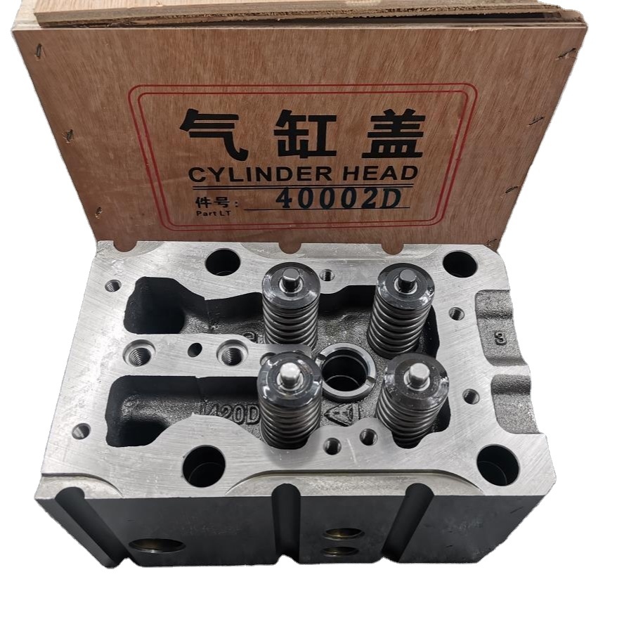 Sinotruk Howo Truck EGR Diesel Engine Cylinder Head with CERTIFICATE ISO9001 Approval