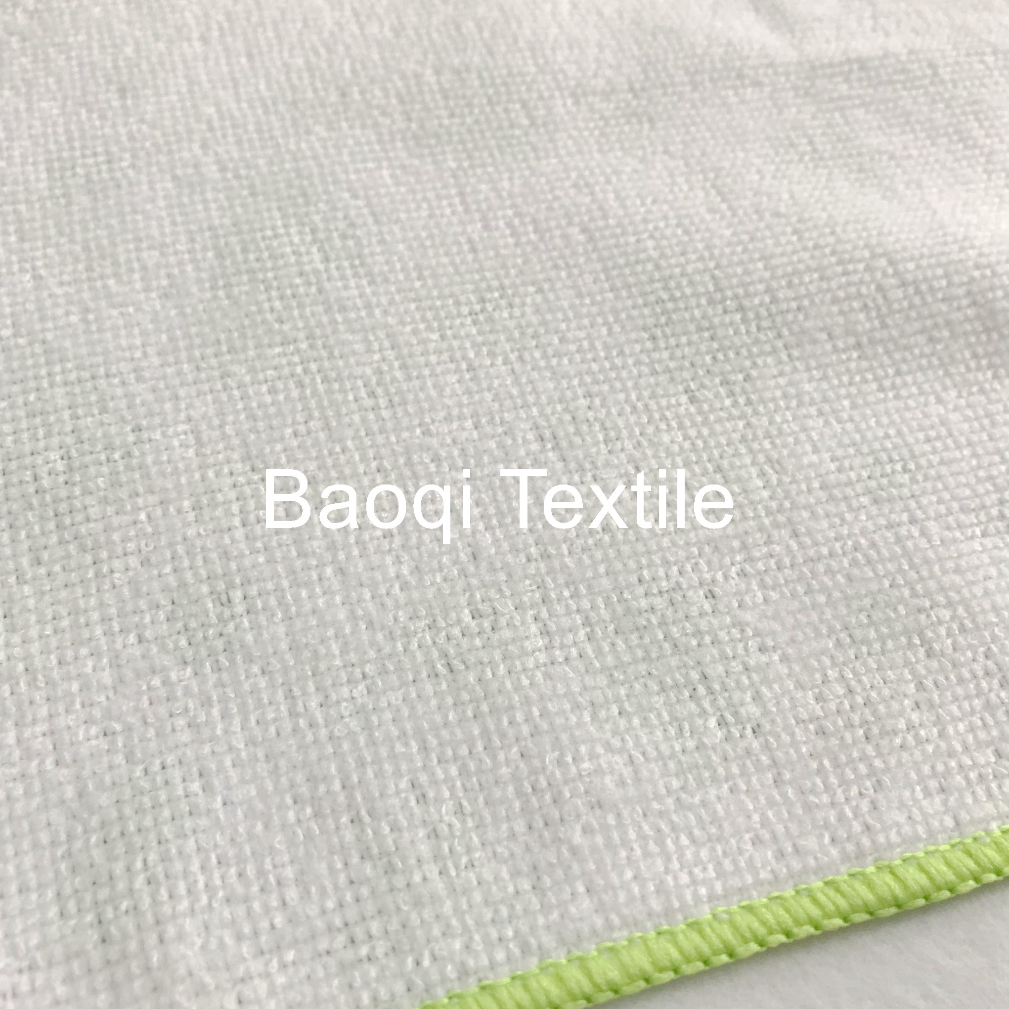 Printed 100% poly bathroom absorb water drying wipes，,microfiber cake towels kitchen cleaning rags size 25cm*25cm