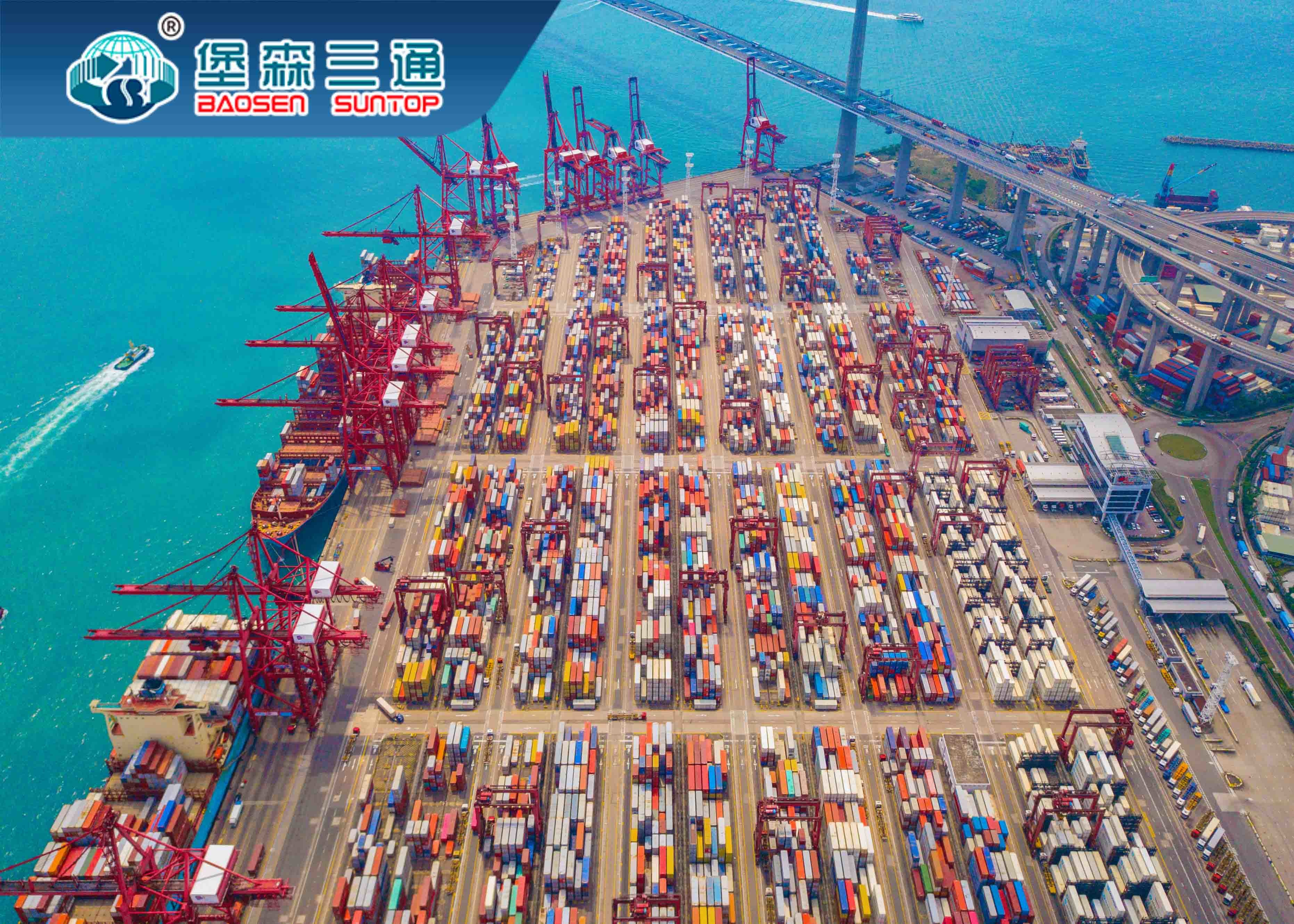 Cheap International Shipping Freight Forwarder From China To EU