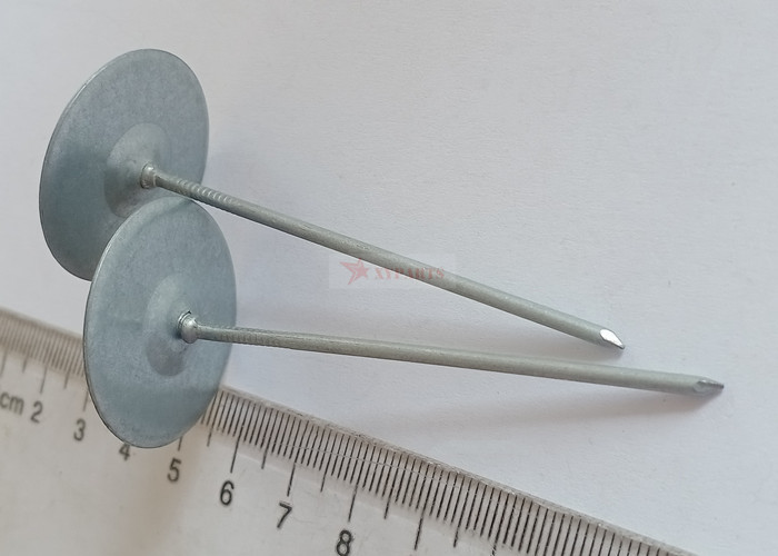 14ga Stainless Steel Quilting Pins With Self Locking Washers To Secure Removable Blankets